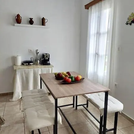 Holiday home Aegean Heaven