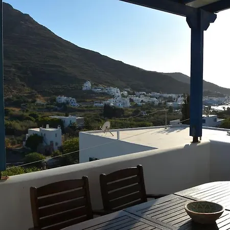 Aegean Heaven Holiday home *