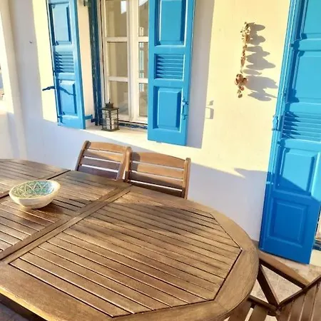 Aegean Heaven * Amorgos