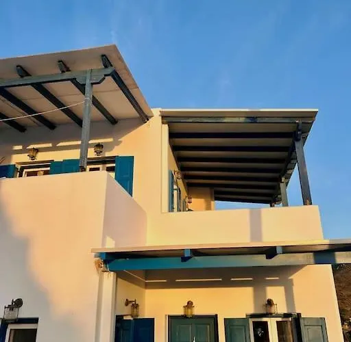 Aegean Heaven * Amorgos