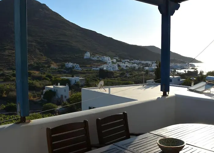 Aegean Heaven Dom wakacyjny *