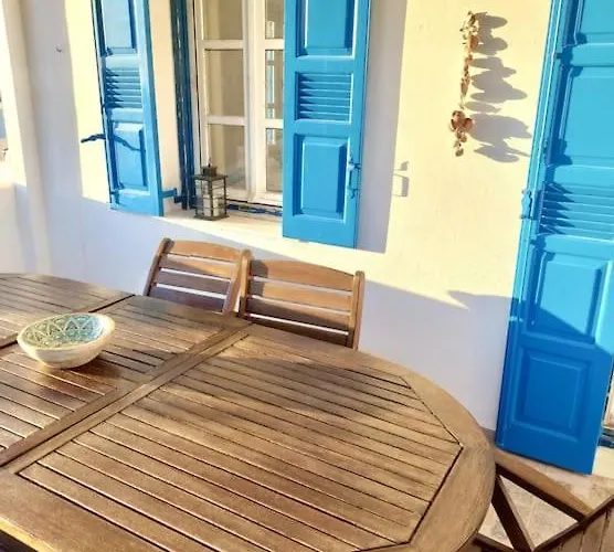 Aegean Heaven * Amorgos